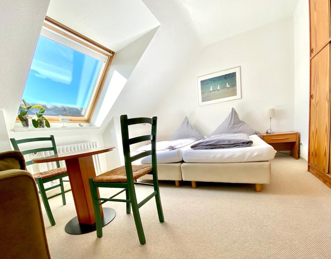 Haus Germania Apartment Heligoland Bagian luar foto