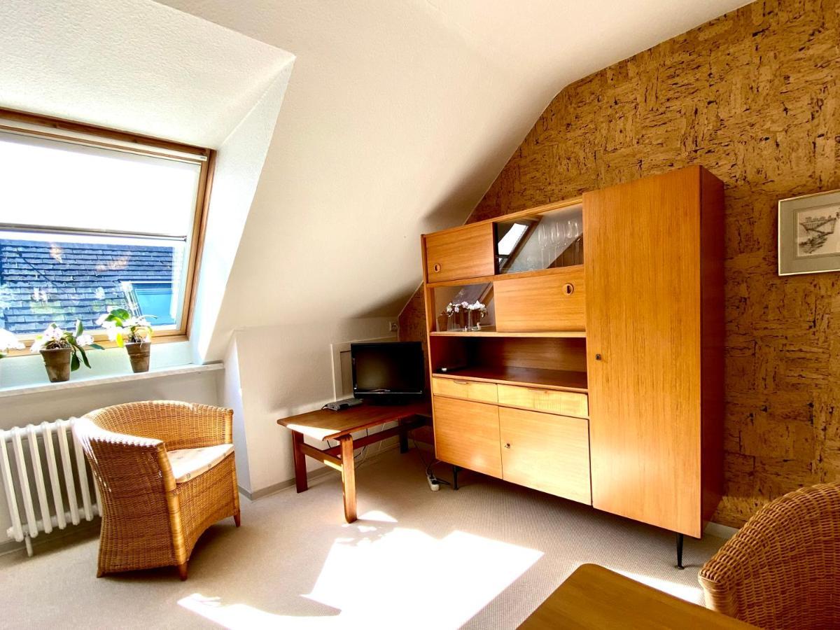 Haus Germania Apartment Heligoland Bagian luar foto