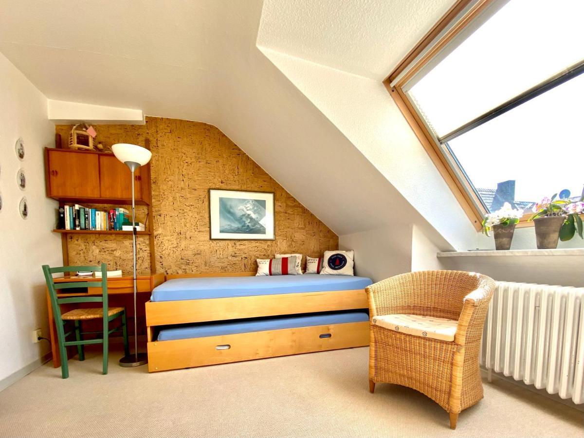 Haus Germania Apartment Heligoland Bagian luar foto